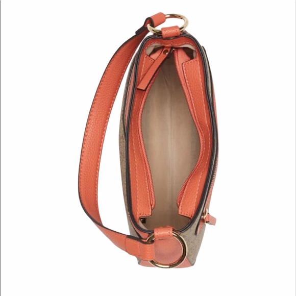 NANETTE LEPORE LOGO BAG - Picture 4 of 11